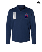 Waianae HS Football Helmet - Mens Adidas Quarter Zip