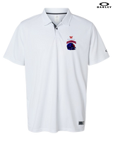 Waianae HS Football Helmet - Mens Oakley Polo