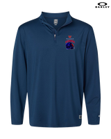 Waianae HS Football Helmet - Mens Oakley Quarter Zip