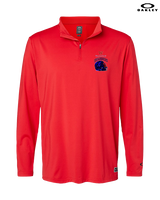 Waianae HS Football Helmet - Mens Oakley Quarter Zip