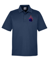 Waianae HS Football Helmet - Mens Polo