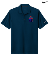 Waianae HS Football Helmet - Nike Polo