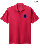 Waianae HS Football Helmet - Nike Polo