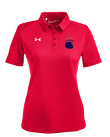Waianae HS Football Helmet - Under Armour Ladies Tech Polo