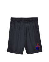 Waianae HS Football Helmet - Youth Training Shorts