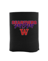 Waianae HS Football Mom - Koozie