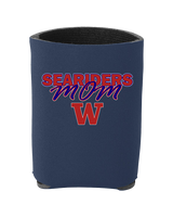 Waianae HS Football Mom - Koozie