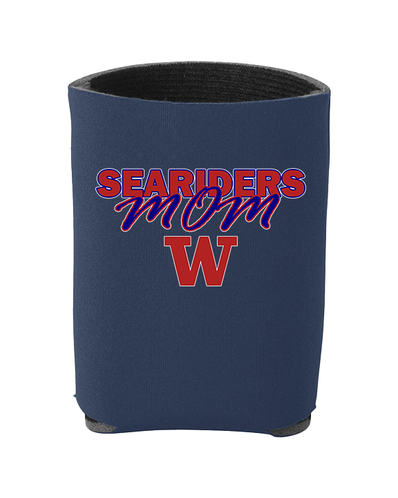 Waianae HS Football Mom - Koozie
