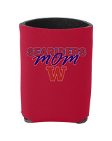 Waianae HS Football Mom - Koozie