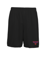 Waianae HS Football Mom - Mens 7inch Training Shorts