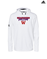 Waianae HS Football Mom - Mens Adidas Hoodie