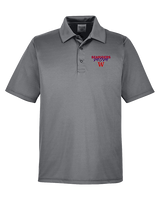 Waianae HS Football Mom - Mens Polo