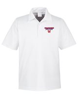 Waianae HS Football Mom - Mens Polo