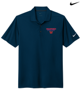 Waianae HS Football Mom - Nike Polo