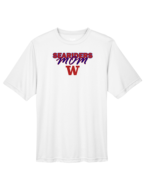 Waianae HS Football Mom - Performance Shirt