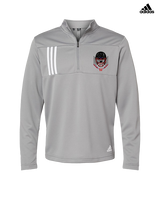 Waianae HS Football Skull Crusher - Mens Adidas Quarter Zip