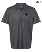 Waianae HS Football Skull Crusher - Mens Oakley Polo