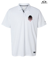 Waianae HS Football Skull Crusher - Mens Oakley Polo