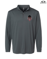 Waianae HS Football Skull Crusher - Mens Oakley Quarter Zip