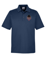 Waianae HS Football Skull Crusher - Mens Polo