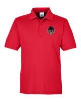 Waianae HS Football Skull Crusher - Mens Polo