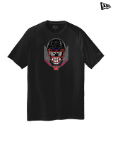 Waianae HS Football Skull Crusher - New Era Performance Shirt