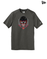Waianae HS Football Skull Crusher - New Era Performance Shirt
