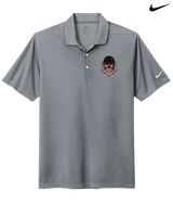 Waianae HS Football Skull Crusher - Nike Polo