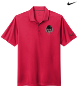 Waianae HS Football Skull Crusher - Nike Polo