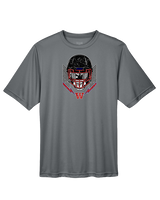 Waianae HS Football Skull Crusher - Performance Shirt