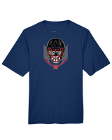 Waianae HS Football Skull Crusher - Performance Shirt