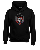 Waianae HS Football Skull Crusher - Unisex Hoodie