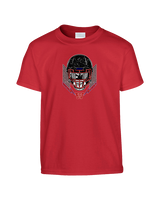 Waianae HS Football Skull Crusher - Youth Shirt