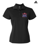 Waianae HS Football Unleashed - Adidas Womens Polo