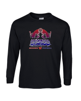 Waianae HS Football Unleashed - Cotton Longsleeve