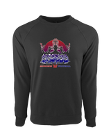 Waianae HS Football Unleashed - Crewneck Sweatshirt