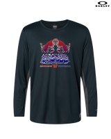 Waianae HS Football Unleashed - Mens Oakley Longsleeve