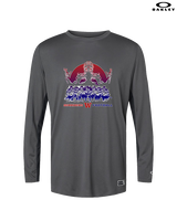 Waianae HS Football Unleashed - Mens Oakley Longsleeve