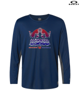 Waianae HS Football Unleashed - Mens Oakley Longsleeve