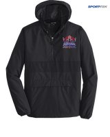 Waianae HS Football Unleashed - Mens Sport Tek Jacket