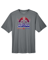 Waianae HS Football Unleashed - Performance Shirt