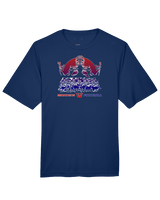 Waianae HS Football Unleashed - Performance Shirt
