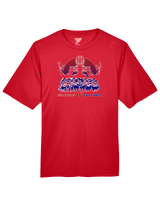 Waianae HS Football Unleashed - Performance Shirt