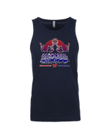 Waianae HS Football Unleashed - Tank Top