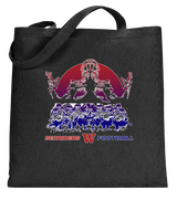 Waianae HS Football Unleashed - Tote