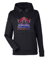 Waianae HS Football Unleashed - Under Armour Ladies Storm Fleece