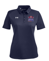 Waianae HS Football Unleashed - Under Armour Ladies Tech Polo