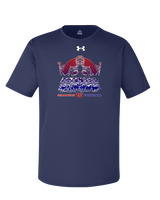 Waianae HS Football Unleashed - Under Armour Mens Team Tech T-Shirt