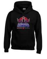 Waianae HS Football Unleashed - Unisex Hoodie
