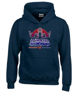 Waianae HS Football Unleashed - Unisex Hoodie